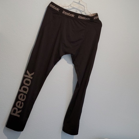 Reebok | Pants | 25 Sale Reebok Compression Sx Xl | Poshmark